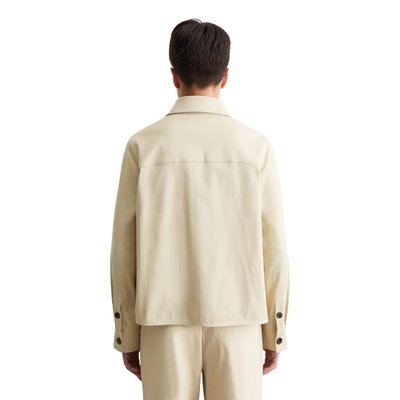 Survêtement en forme de boxy en mélange de coton organique et de lyocell MARC O'POLO