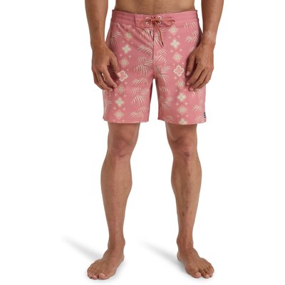 Boardshort Lo Tides GOOD TIMES 17.5" BILLABONG