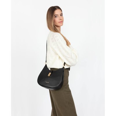 Sac besace cuir FOULONNÉ MILANO LANCASTER