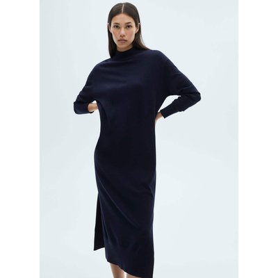 Robe bleu marine mango La Redoute
