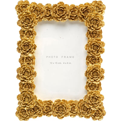Cadre photo Flower 10x15cm KARE DESIGN