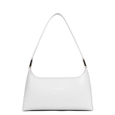 Sac zippé en cuir SUAVE ACE LANCASTER