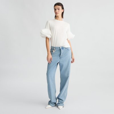 T-shirt avec volants LIU JO