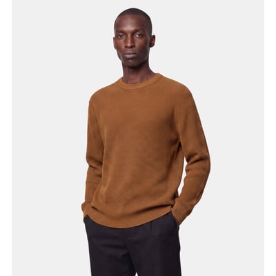 Pull rulwool en laine GALERIES LAFAYETTE