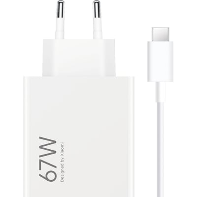 Chargeur ordinateur portable 67W HyperCharge Combo XIAOMI
