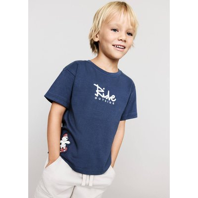 T-shirt imprimé chien MANGO BABY