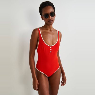 Maillot de bain 1 pièce CROISIERE MONOPRIX