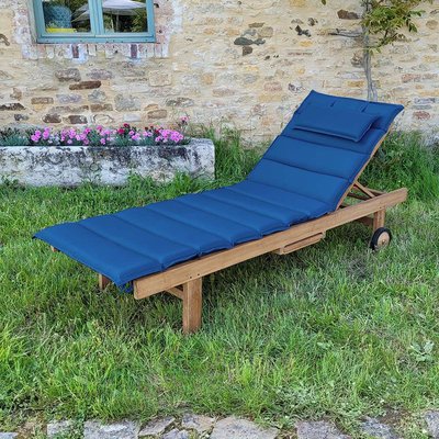 Matelas pour bain de soleil TECK ATTITUDE