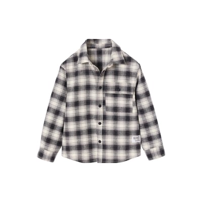Chemise manches longues VERTBAUDET