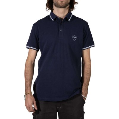 Polo coton regular fit DAYTONA