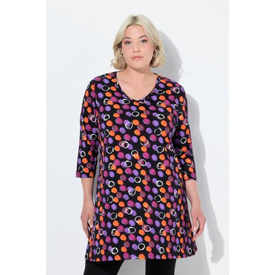 T-shirt long ULLA POPKEN