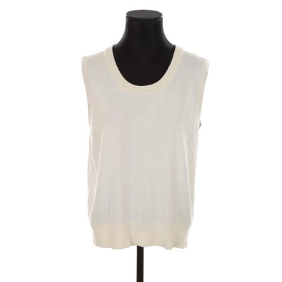 Top sans manche en soie - Très Bon État ZADIG&VOLTAIRE