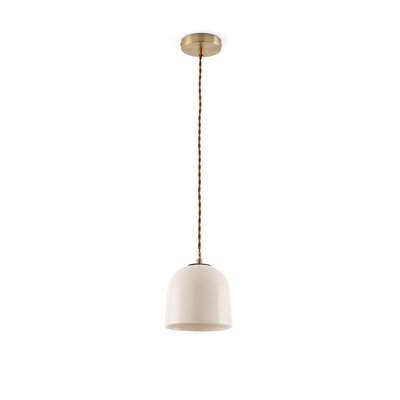 Suspension en céramique Ø15 cm, Nilana LA REDOUTE INTERIEURS