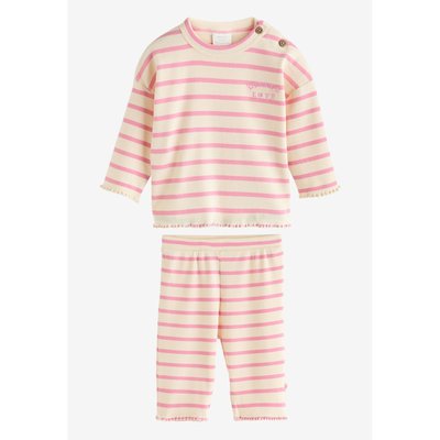 Haut et pantalon large, ensemble 2 pièces NEXT