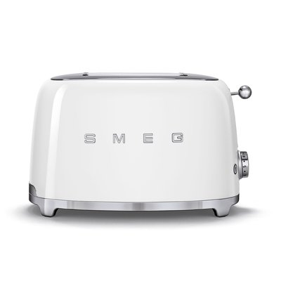 Grille pain 2 tranches TSF01WHEU SMEG