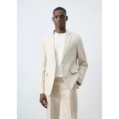 Veste costume Amalfi 100 % lin slim-fit MANGO MAN