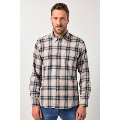 Chemise en flanelle à carreaux JP1880