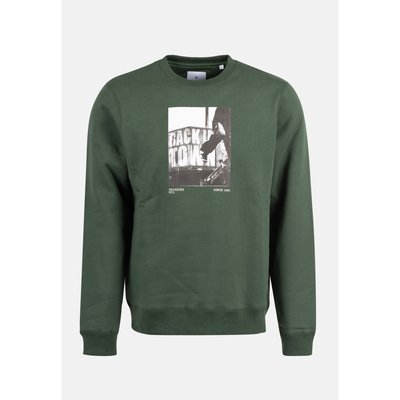Sweat-Shirt   SKATE TIRSON REDSKINS