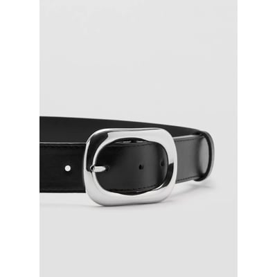 Ceinture boucle ovale MANGO