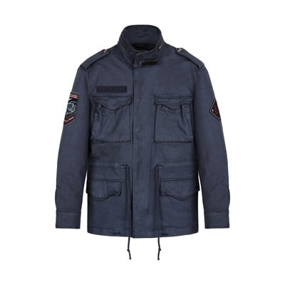 PARKA   BATTLE AERO REDSKINS