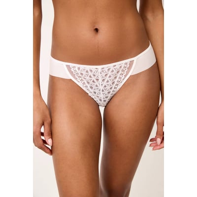 Tanga en dentelle RÉTRO CHIC MAISON LEJABY