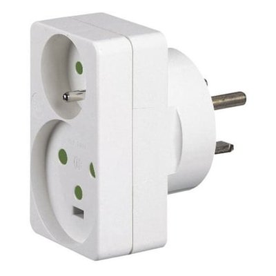Multiprise 2 Prises 16a Et 20 A LEGRAND