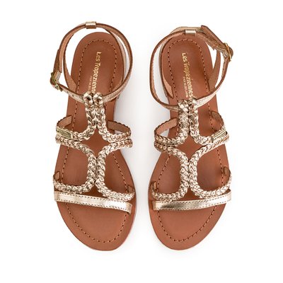 Sandalias de piel Bongo LES TROPEZIENNES PAR M BELARBI