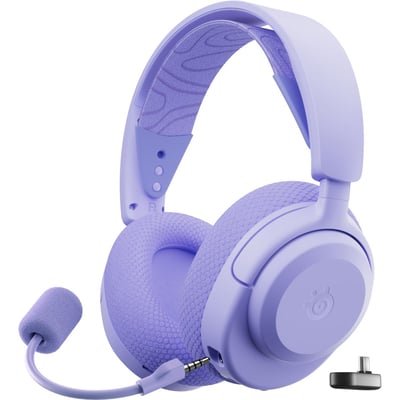 Casque gamer Arctis Nova 3PW Lavande STEELSERIES