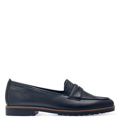 Slipper en cuir TAMARIS