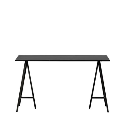 Bureau en bois et métal L130cm - Tino WOOOD