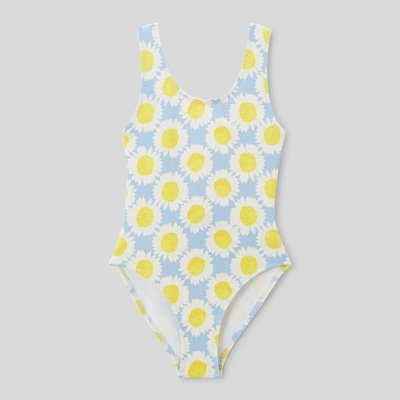 Maillot de bain 1 pièce imprimé MONOPRIX