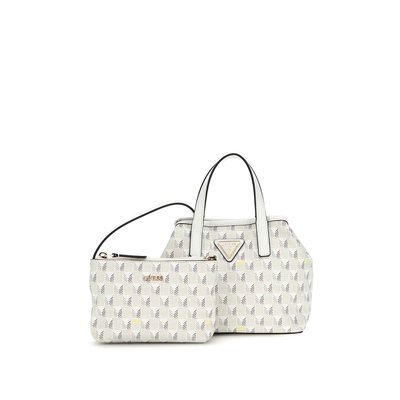 Mini Sac À Main G Wave Imprimé Géométrique GUESS