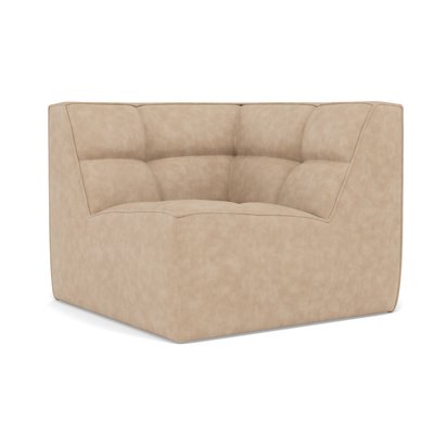 Canapé d'Angle réversible 1 places - ALYA LISA DESIGN
