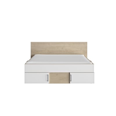 Lit double avec rangement SWIVEL DIAGONE
