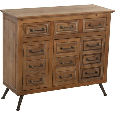 Commode en bois massif, élégance intemporelle RECOLLECTION