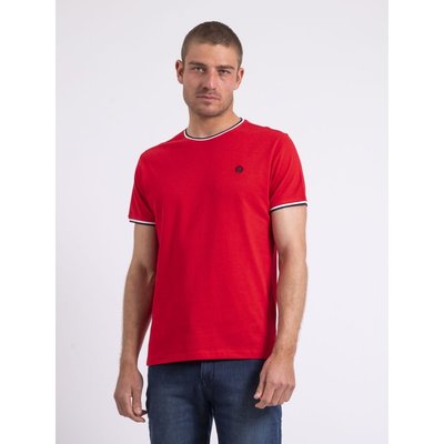 T-shirt Col Rond Pur Coton Nilotin RITCHIE