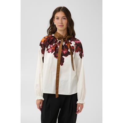 Blouse à manches longues CULTURE