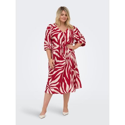 Robe CARCAMILLE Robe midi ONLY CARMAKOMA