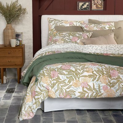 Housse de couette percale de coton, Dolce LA REDOUTE INTERIEURS
