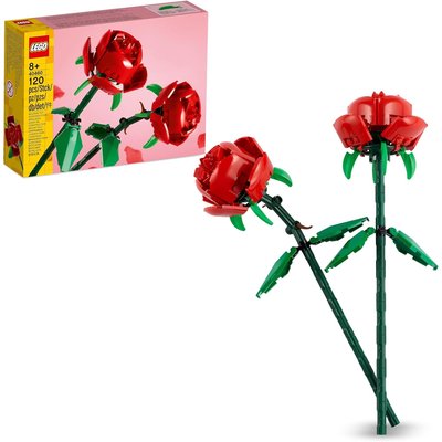 Les roses - Set de fleurs LEGO