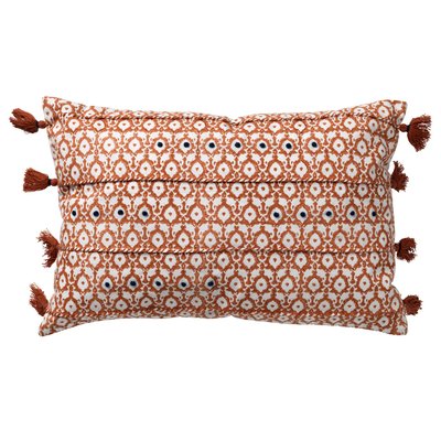 Coussin Tequila - Orange, 40x60 cm DUTCH DECOR