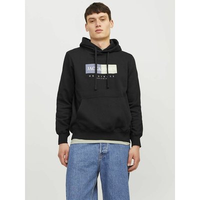 Sudadera recta con capucha JACK & JONES
