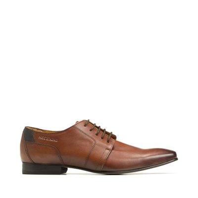 DERBIES-RICHELIEU cuir BUISAL4 REDSKINS