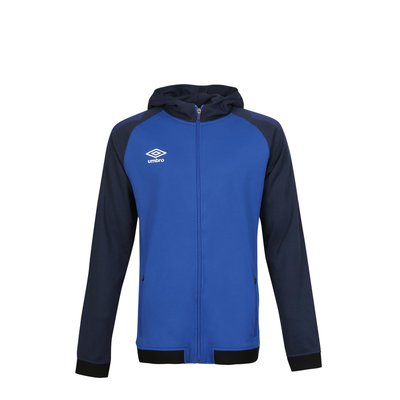 CH FZ HD JKT AD Polyester UMBRO