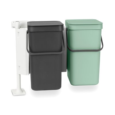 Sort & Go 2 x 12L BRABANTIA