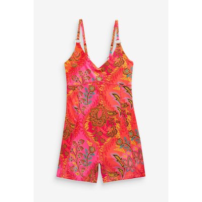Maillot de bain combi-short gainant NEXT
