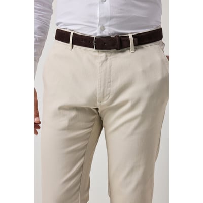 Ceinture en cuir velours véritable JP1880