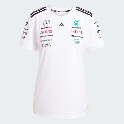 MAILLOT PILOTE MERCEDES - AMG PETRONAS FORMULA ONE TEAM adidas Performance