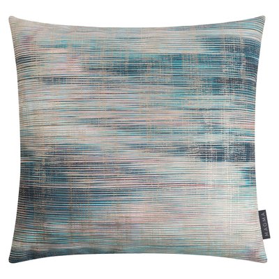 Housse de coussin jacquard BRAZIL MAGMA HEIMTEX