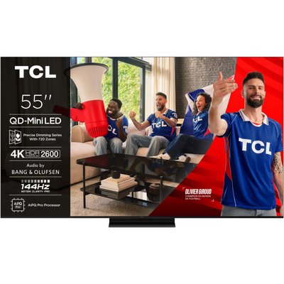TV Mini LED 55C89K 2025-55 pouces (139cm) TCL